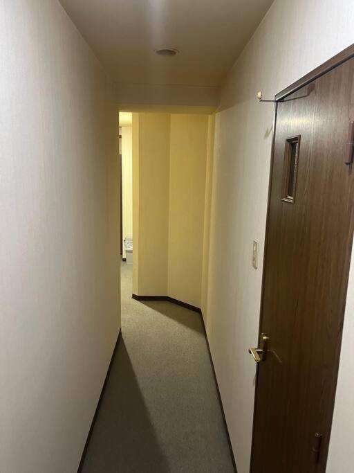 フューデイズコンドミニアム定山渓201号室 Apartment Sapporo Bagian luar foto