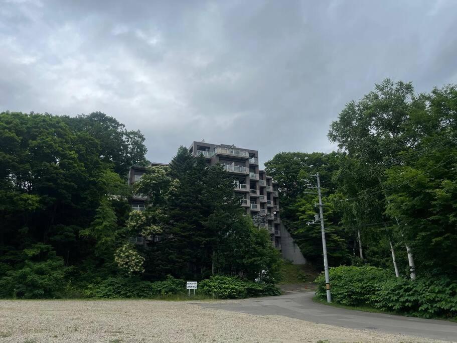 フューデイズコンドミニアム定山渓201号室 Apartment Sapporo Bagian luar foto