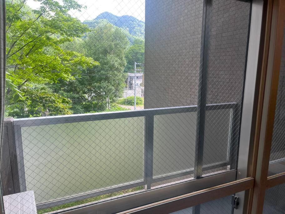 フューデイズコンドミニアム定山渓201号室 Apartment Sapporo Bagian luar foto